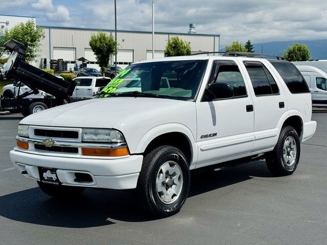 Chevrolet Blazer