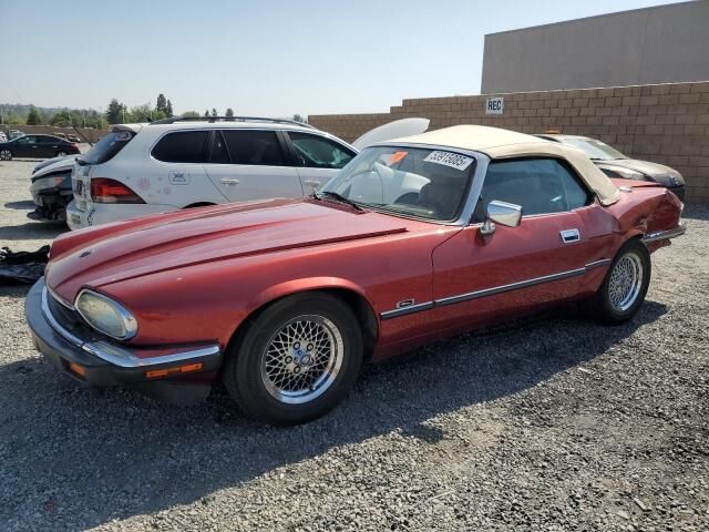 1993 JAGUAR XJS
