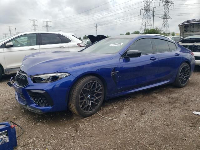 2021 BMW M8