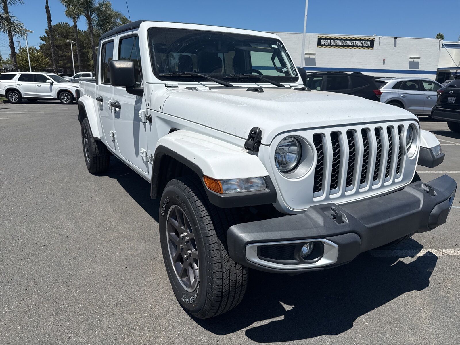 2023 JEEP Gladiator