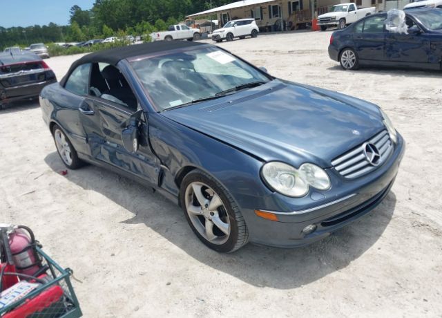 Mercedes-Benz CLK-Class