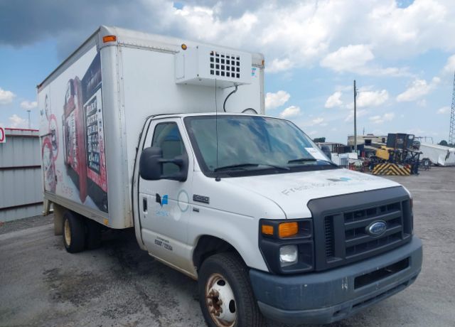Ford E-450