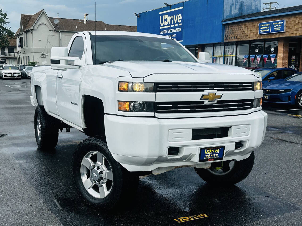 2016 CHEVROLET Silverado