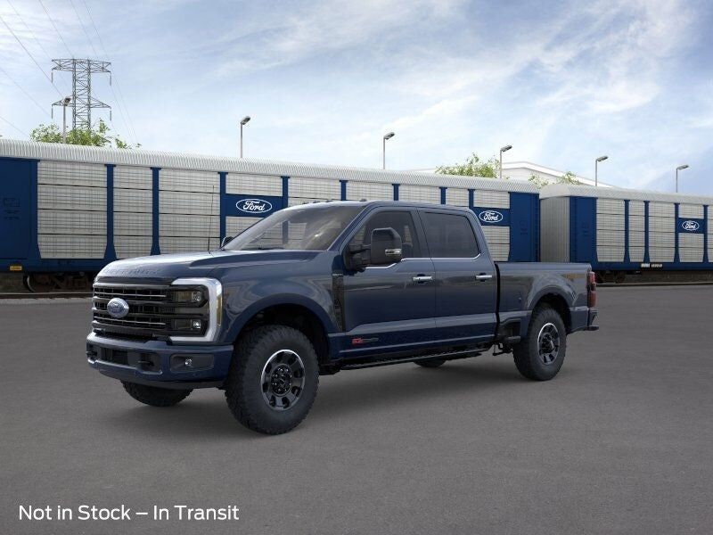 2025 FORD F-350