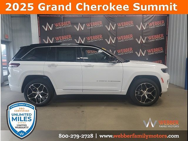 2025 JEEP Grand Cherokee