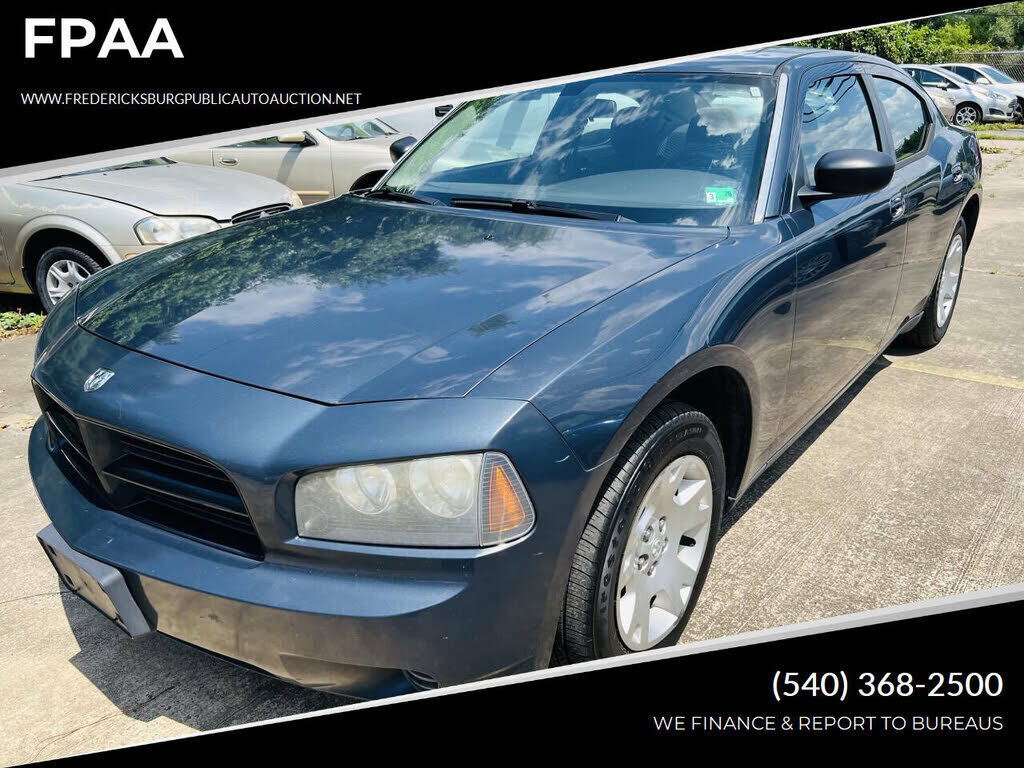2007 DODGE Charger