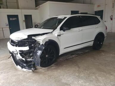 2021 VOLKSWAGEN Tiguan - VIN Decoder