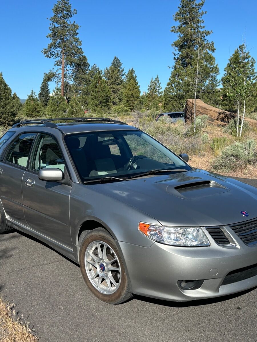 Saab 9-2X