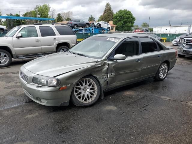 Volvo S80