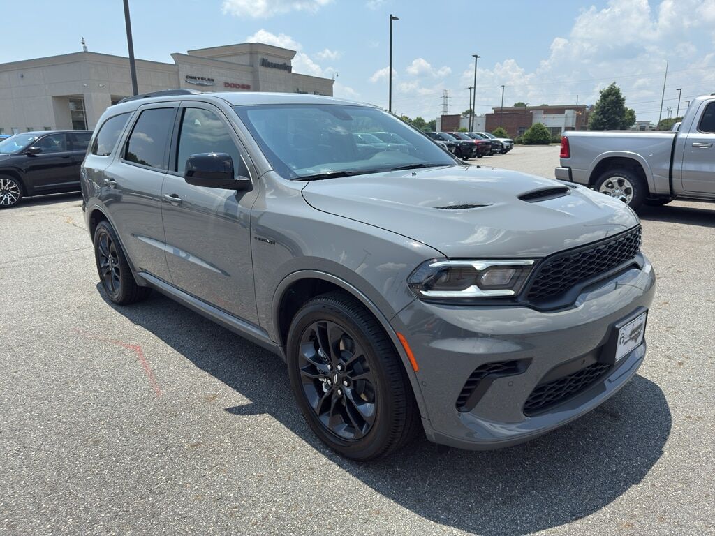2025 DODGE Durango