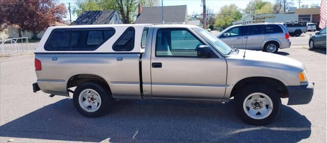 Isuzu Hombre