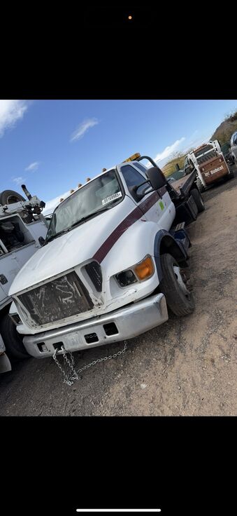 Ford F-650