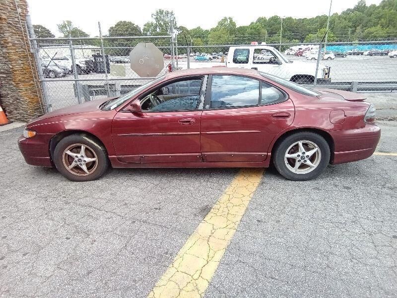 Pontiac Grand Prix