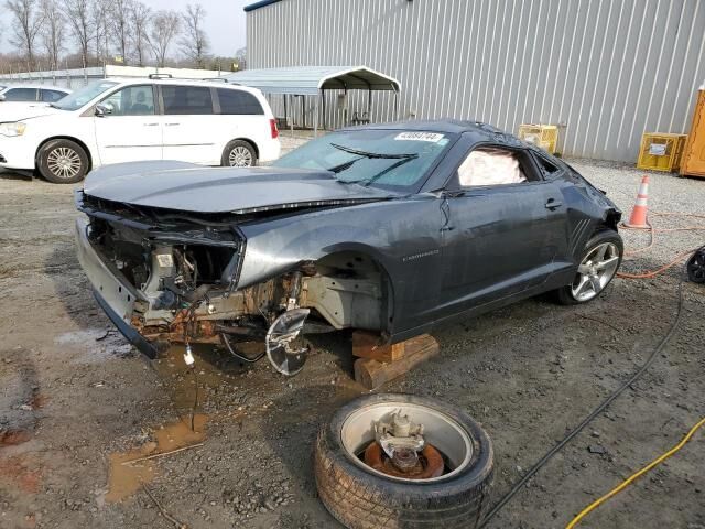 2015 CHEVROLET Camaro