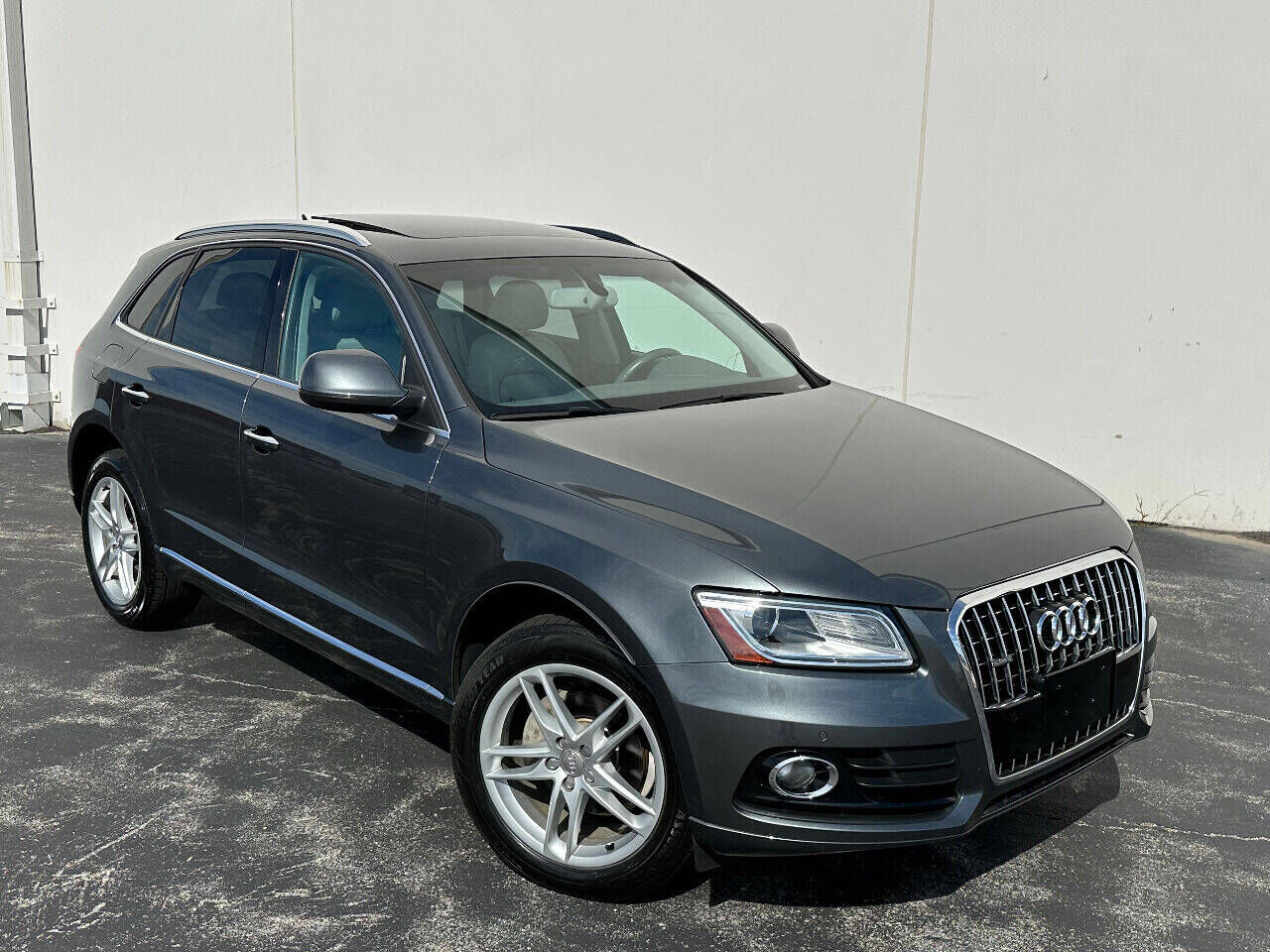 2015 AUDI Q5