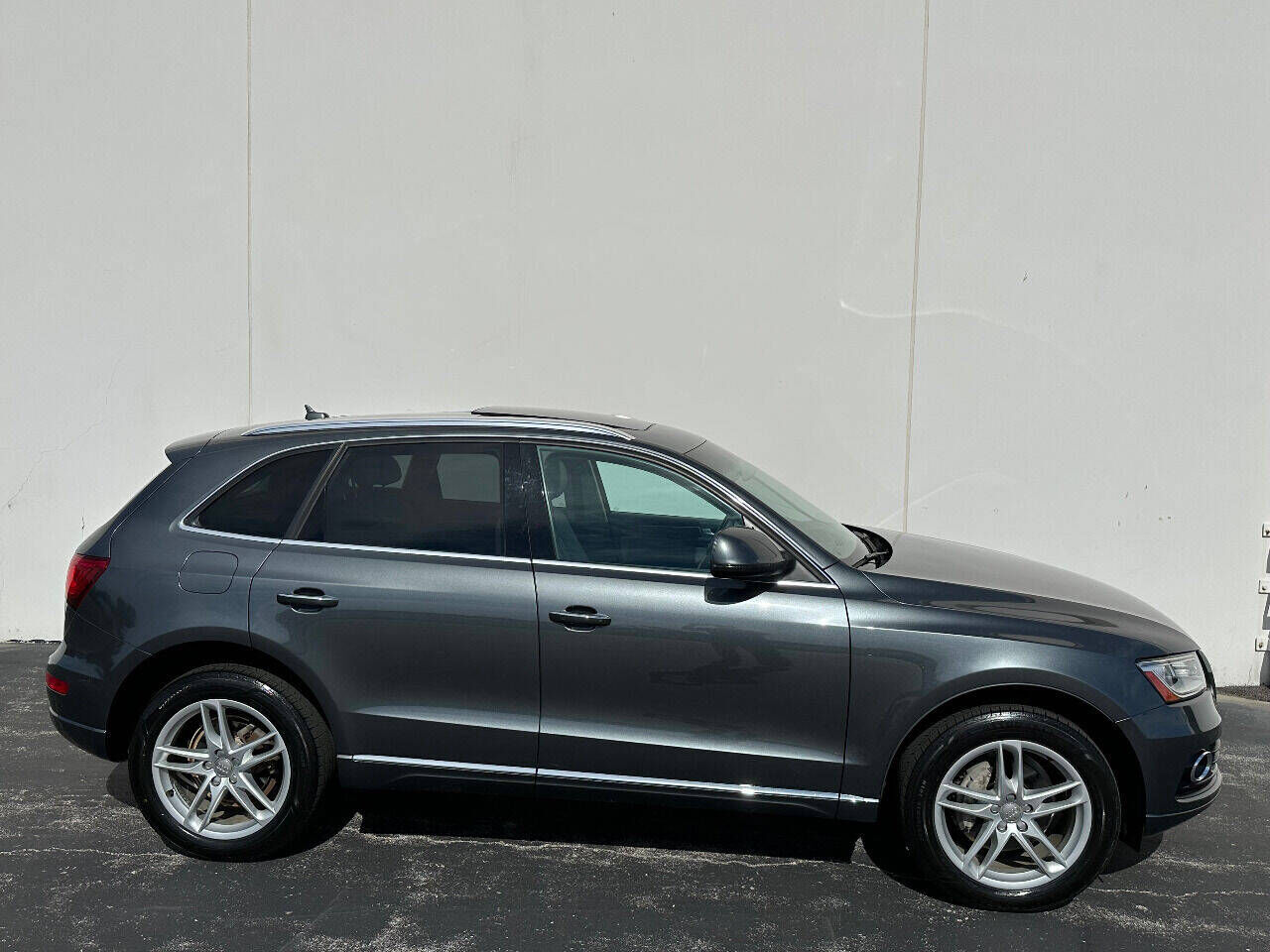 2015 Audi Q5