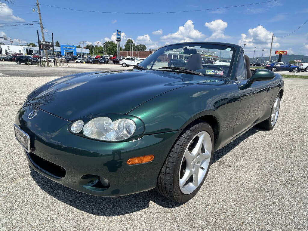 Mazda MX-5