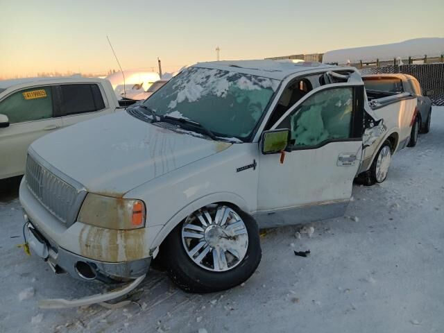 Lincoln Mark LT
