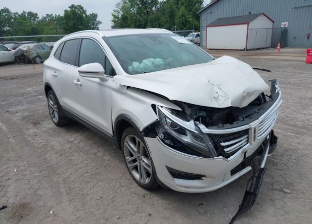 Lincoln MKC