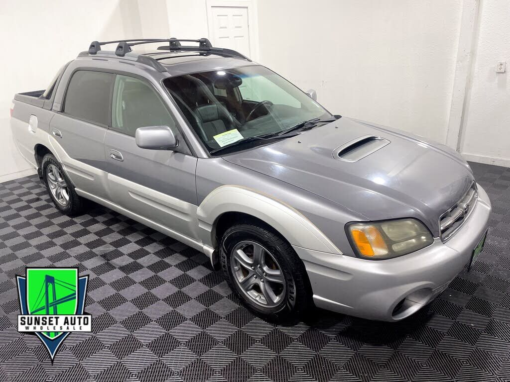 Subaru Baja