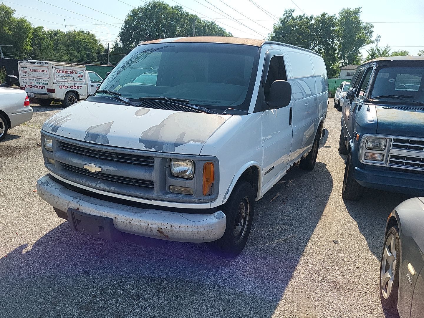 Chevrolet Express