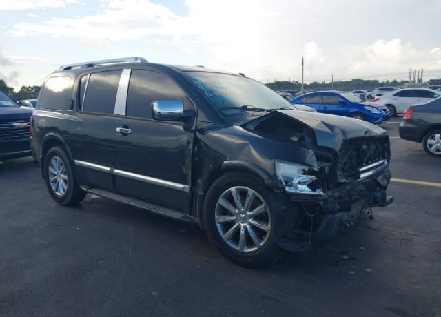 Infiniti QX56