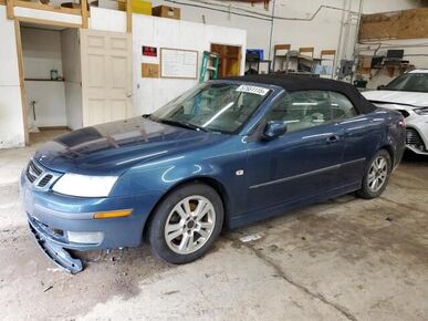 2006 SAAB 9-3 - VIN Decoder