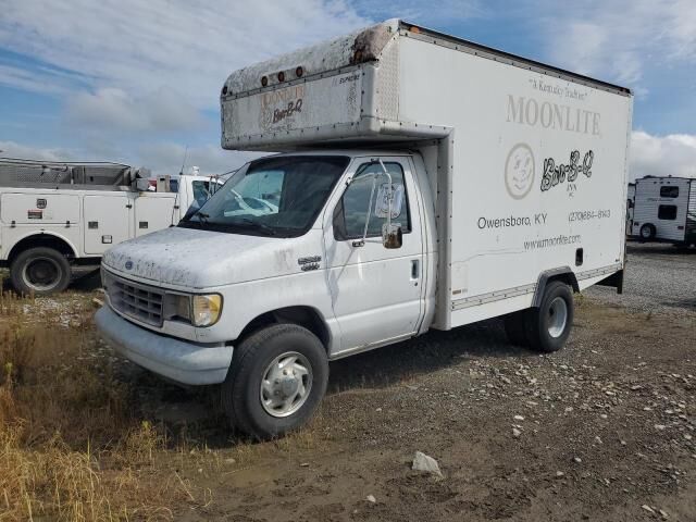 Ford E-350