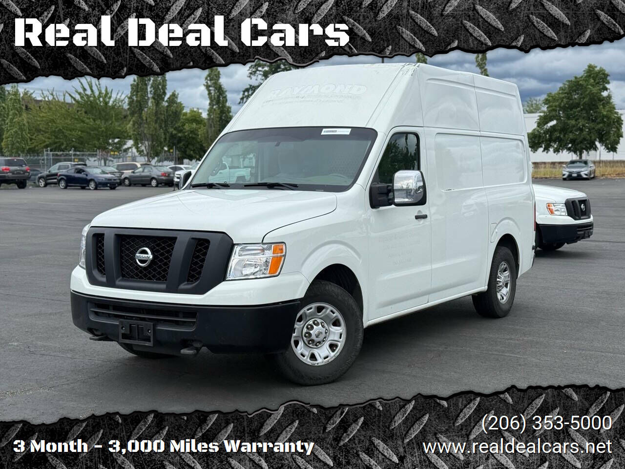 Nissan NV
