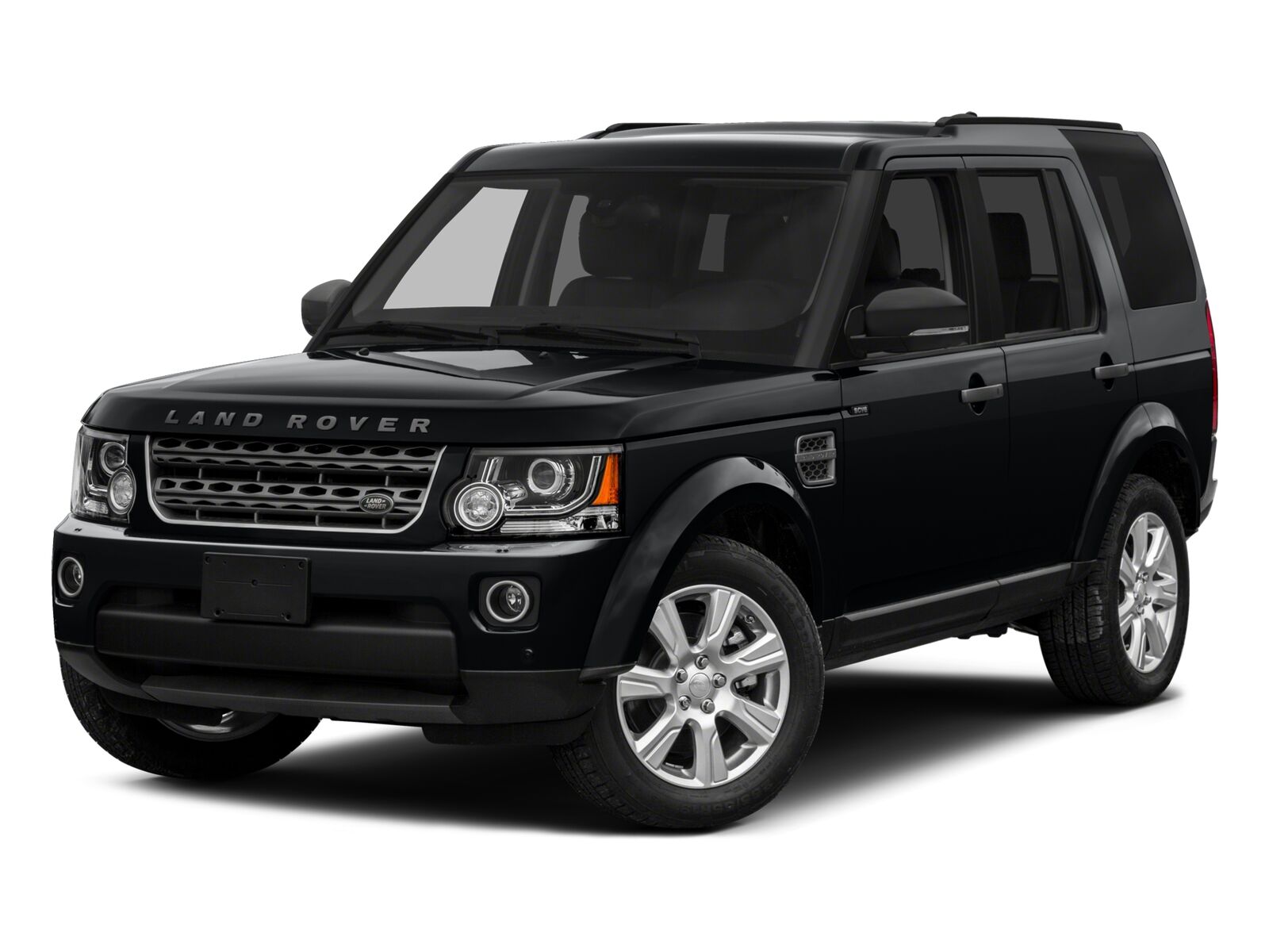 Land Rover LR4