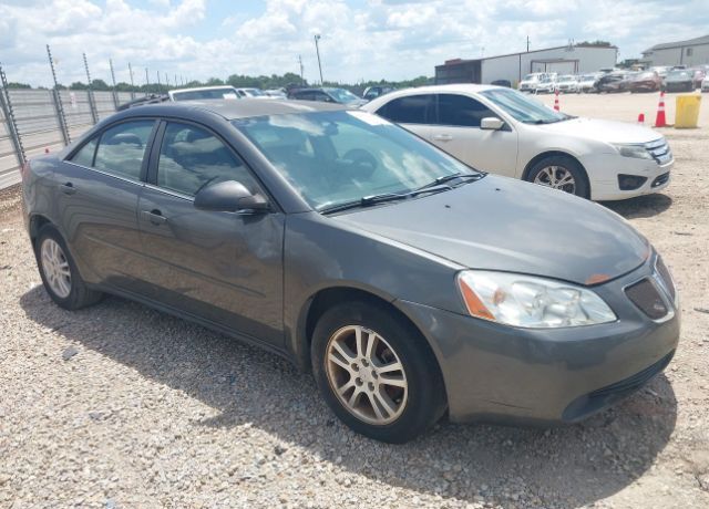 Pontiac G6