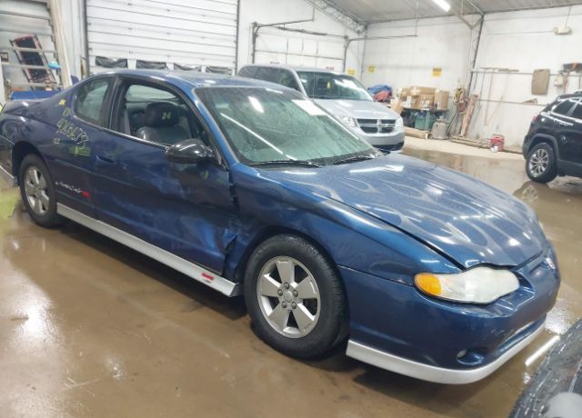 Chevrolet Monte Carlo