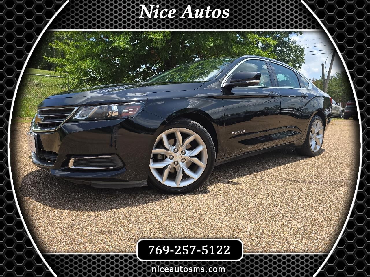 2016 CHEVROLET Impala