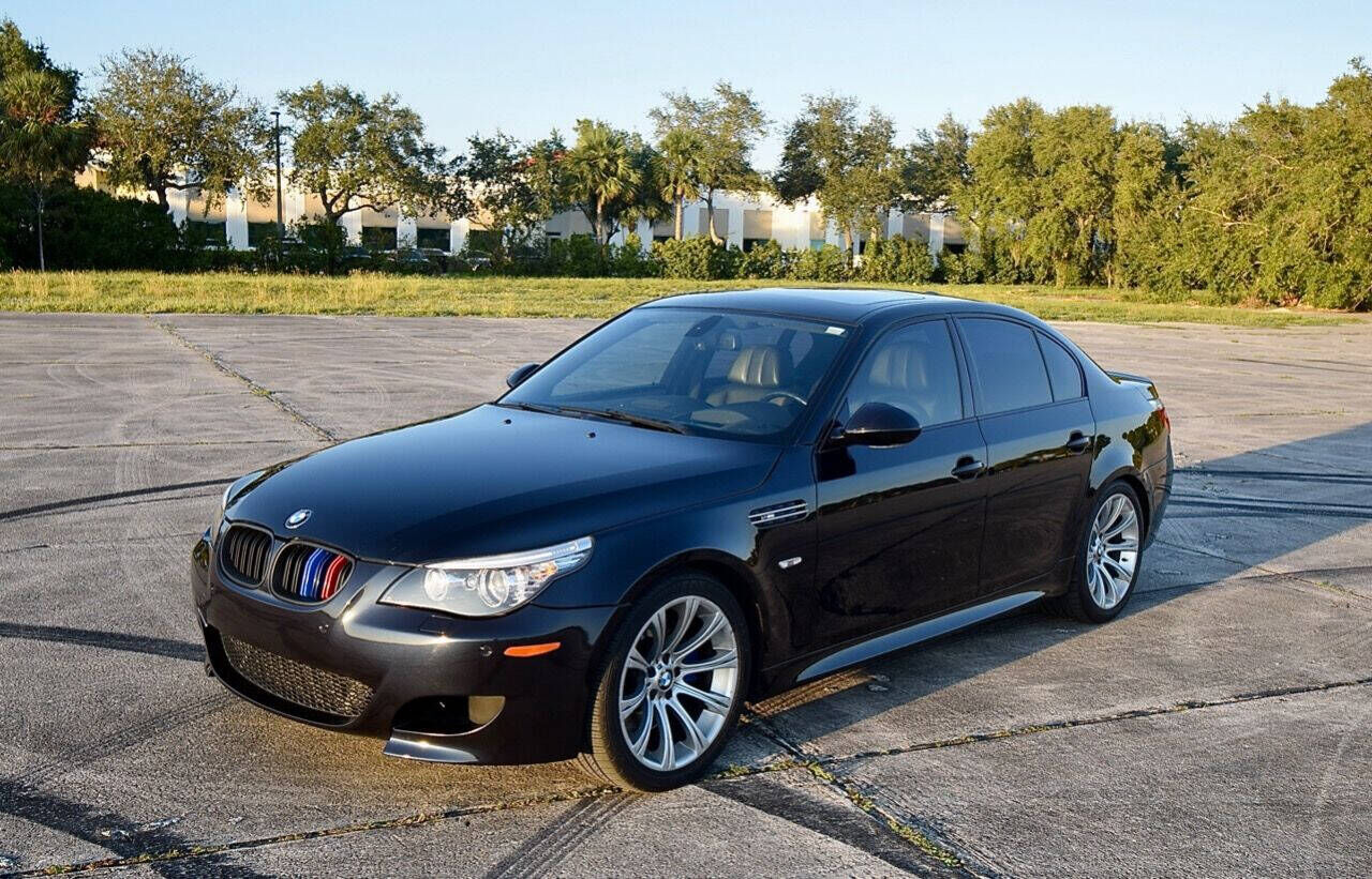 BMW M5