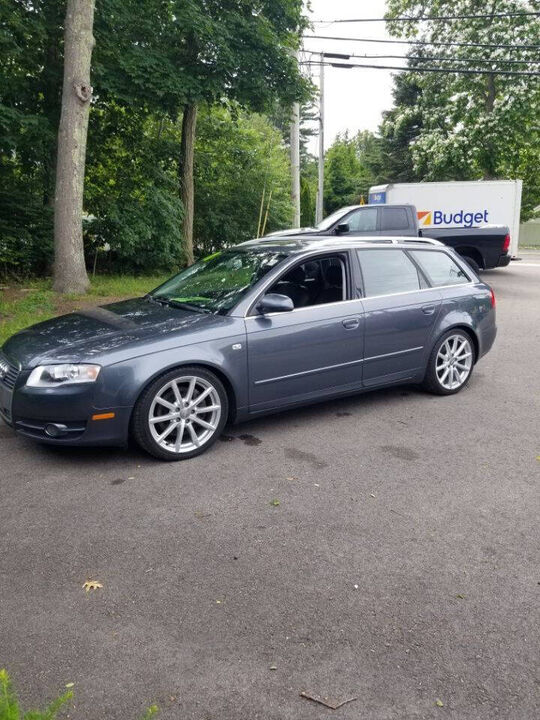 2007 AUDI A4