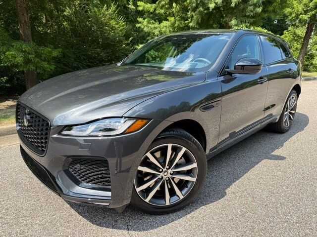 2026 JAGUAR F-Pace