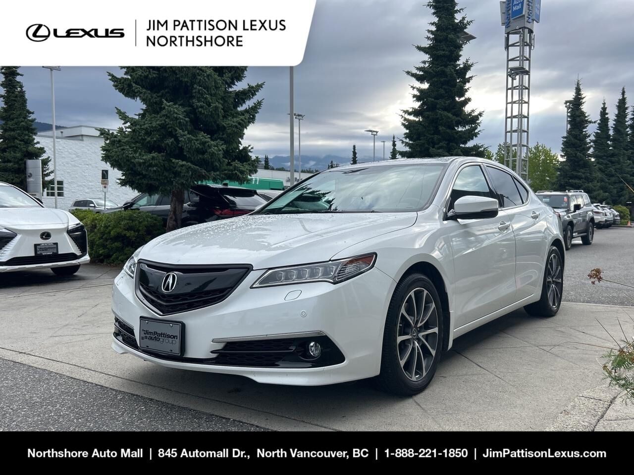 Acura TLX
