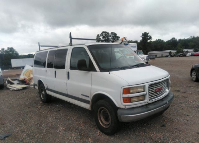 GMC Savana