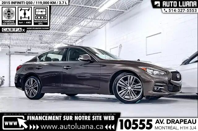 Infiniti Q50