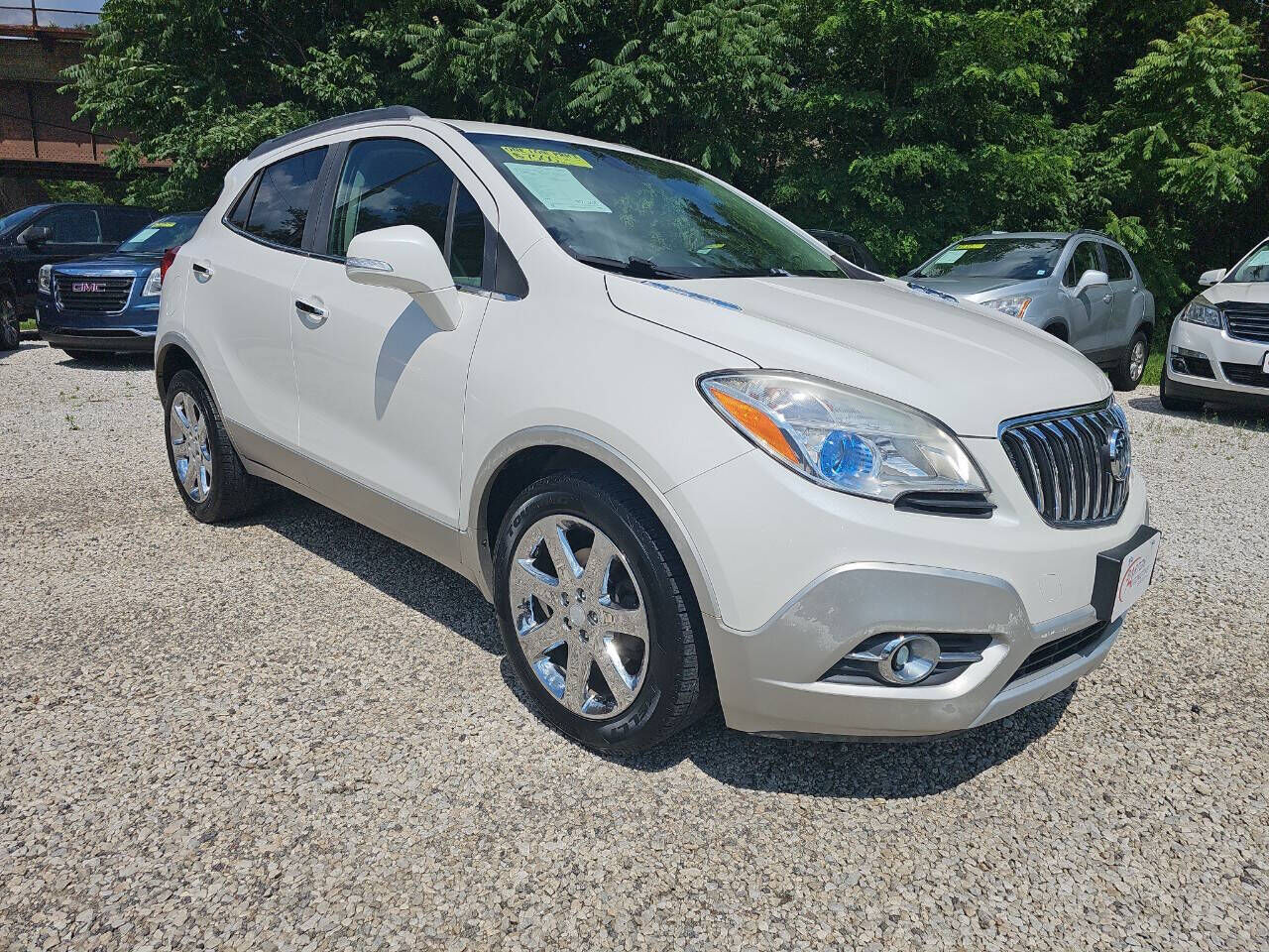 2014 BUICK Encore