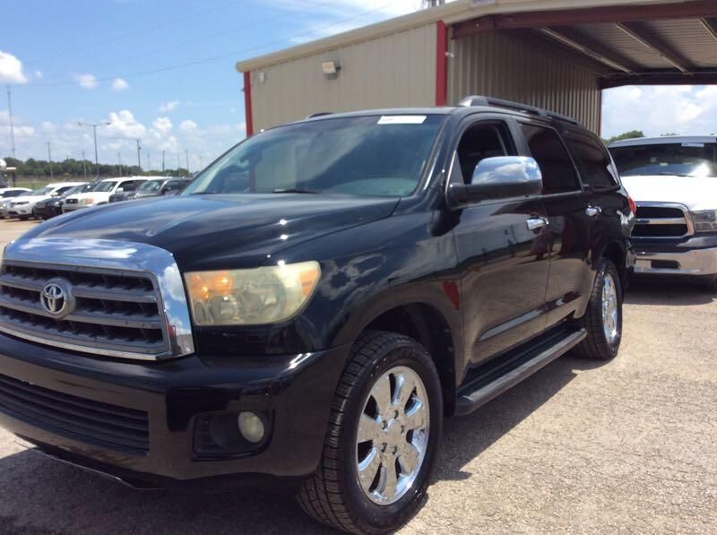 Toyota Sequoia