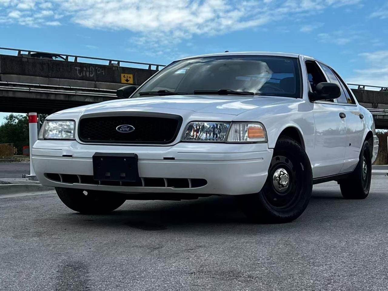 Ford Crown Victoria