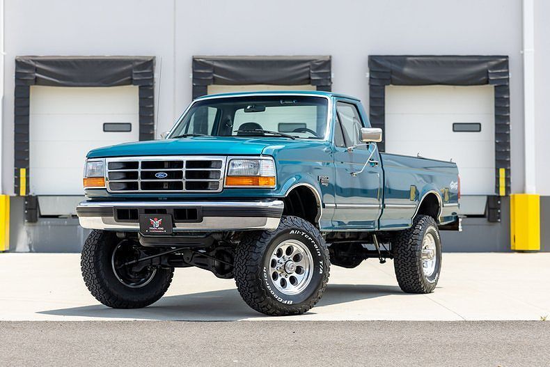Ford F-250