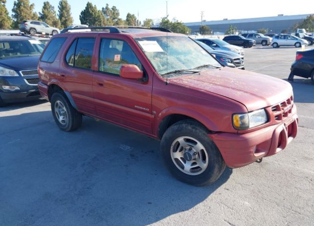 Isuzu Rodeo