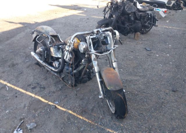 2001 HARLEY DAVIDSON FLSTFI / Fat Boy