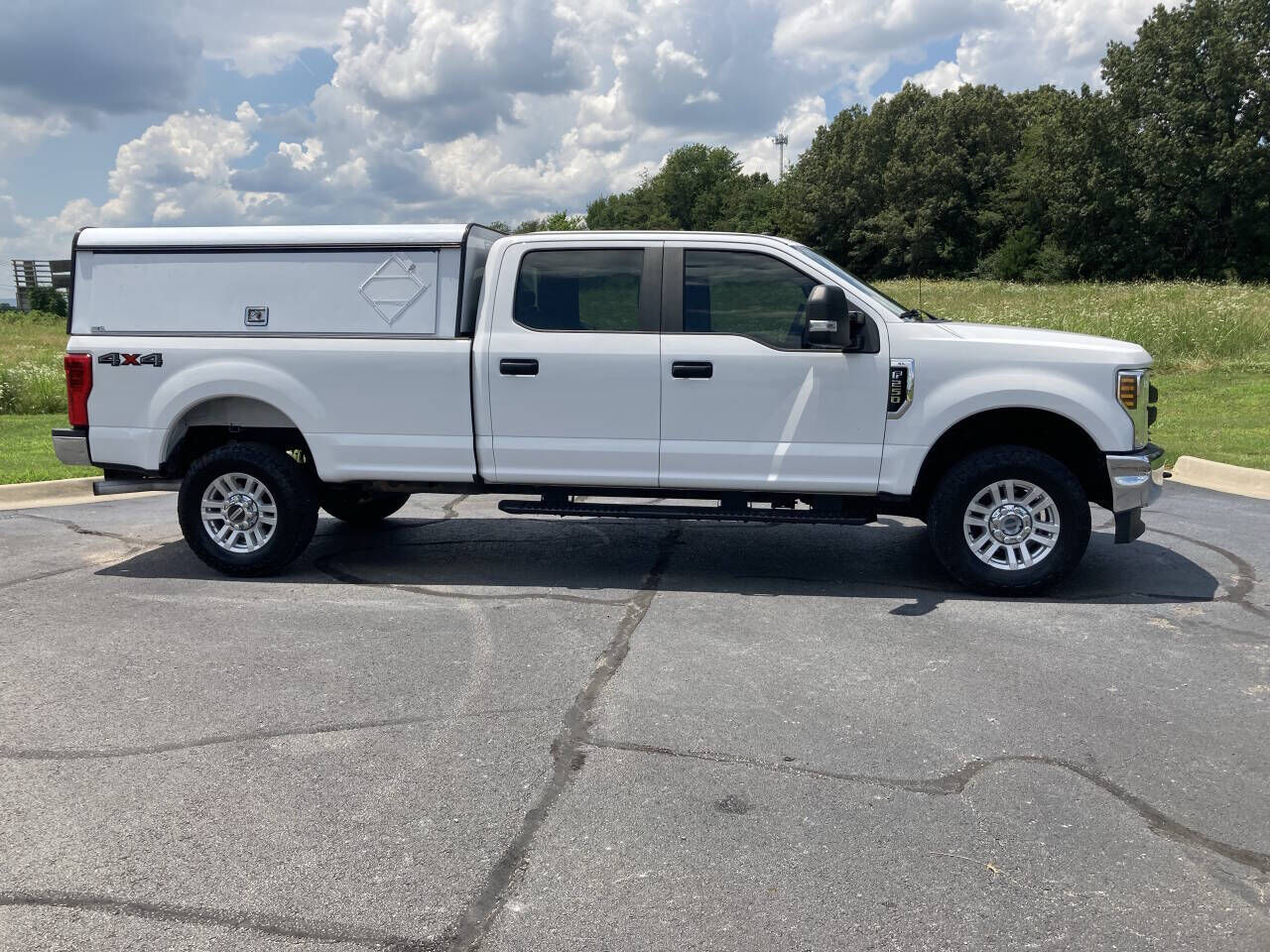 2019 FORD F-250