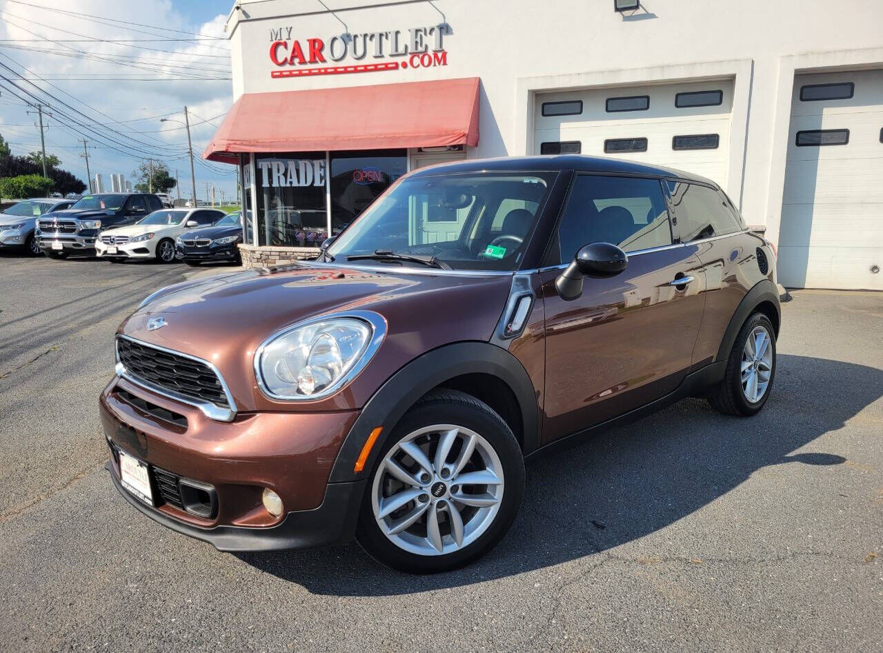 2013 MINI Paceman