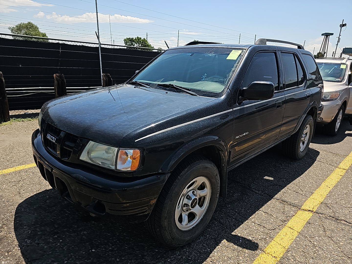Isuzu Rodeo