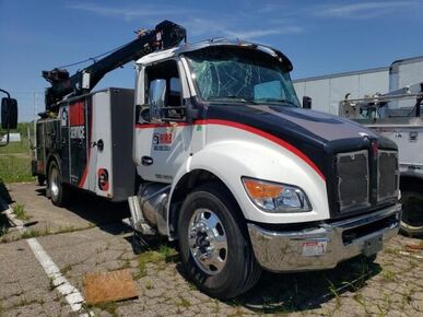 2023 KENWORTH T380 - VIN Decoder