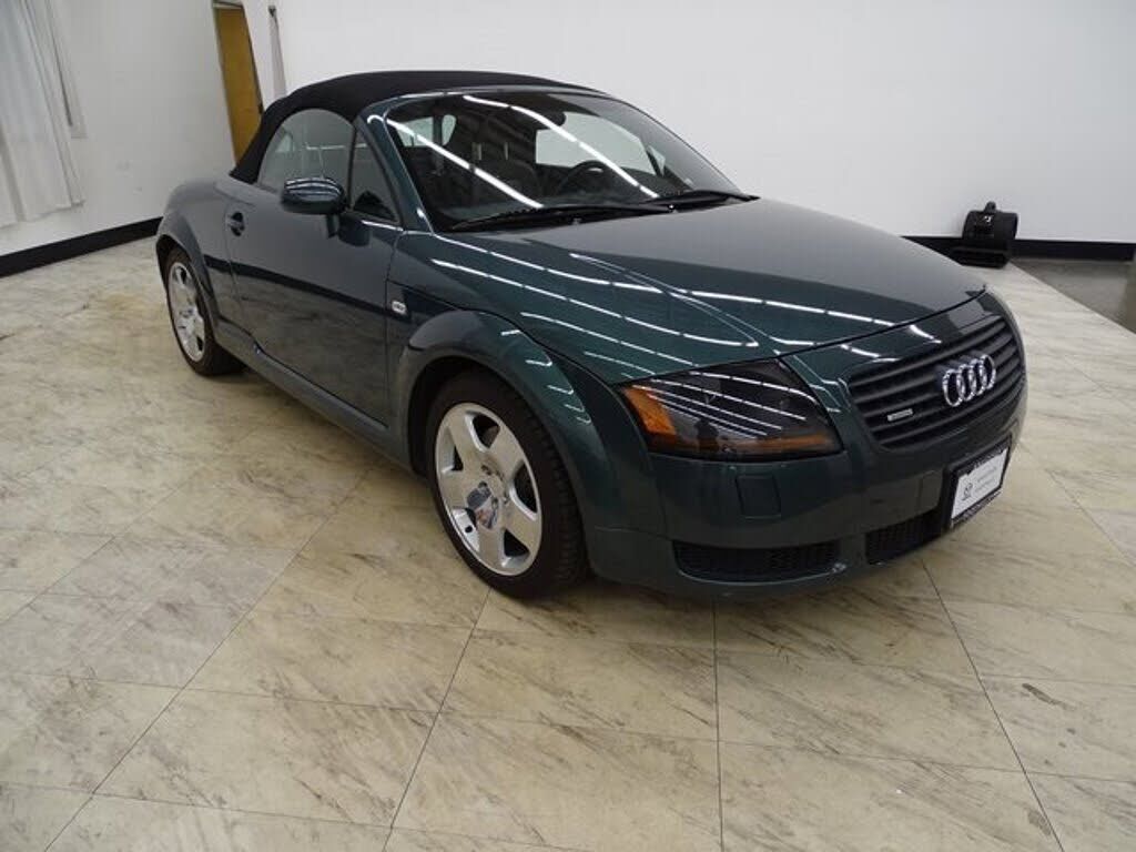 Audi TT